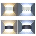 Aluminum Outdoor IP65 Waterproof Wall Light